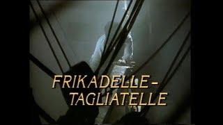 FRIKADELLE   TAGLIATELLE (DIE WIRTSCHAFTSKRISE 1929)