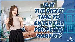 Is This The Right Time To Enter?  | Advice from Professionals | Propedia