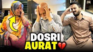 BABA ki life main Dosri Aurat haHilarious Prank on BABA...