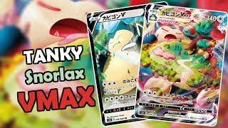 Snorlax VMAX Deck Profile | Pokemon TCG