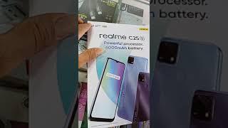 Realme C25s 6000Mah Battery  #shorts