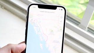 How To Fix Apple Maps Not Working