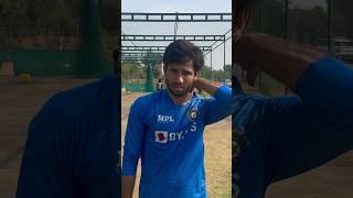 Cricket bowling tips by ravi bishnoi full video .  #trending