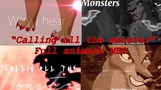 “Calling all the monster” full animash MEP