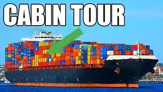 Anong hitsura ng Kwarto ko sa Barko? SHIP ELECTRICIAN CABIN TOUR | LATE UPLOAD