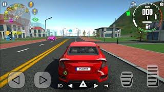 FIRST TIME PLAYING - Car Simulator 2 (Android, iOS) Part 1