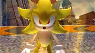 Sonic Adventure Episode 9: Perfect Chaos Attacks!