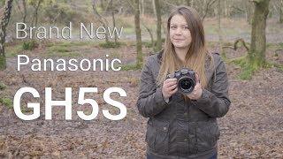 Panasonic Lumix GH5S - Hands On First Look