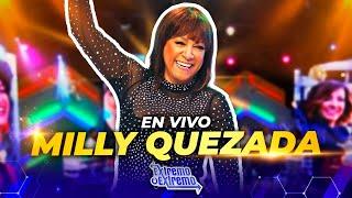 Milly Quezada Presentación En Vivo | De Extremo a Extremo