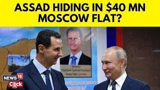 Syria War | Assad Family Owns 20 Apartments In Moscow, Valued At Close To $40 Million | N18G