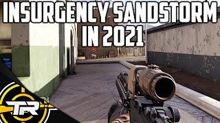 This game has VASTLY Improved! Insurgency Sandstorm in 2021!