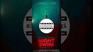 Night Swim (2023)  #NightSwim #shorts