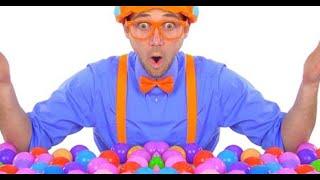 Blippi is psychotic