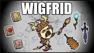 How to be an S Tier Wigfrid