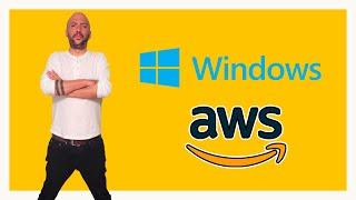 Cómo CREAR Un VPS Windows  PASO A PASO con AWS 2023 GRATIS . Windows Server 2022 para VPS HOSTING