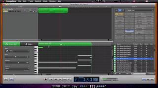 How to: Edit Apple loops in GarageBand