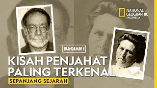 Kisah Pembunuh Berantai Paling Menegangkan  Sepanjang Sejarah Dunia Part 1