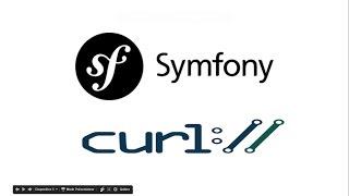 DOWNLOADING SYMFONY PROJECT CURL ISSUE ( Symfony2 / 3 )