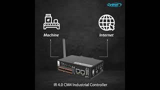 IRIV PiControl - IR4.0 Industrial Controller based on Raspberry Pi CM4