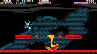 Shovel Knight "Specter Knight Boss Fight"