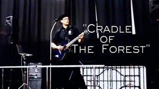 Joe Romersa solo live performance at ReactorCon 2012 of "Cradle of the Forest"