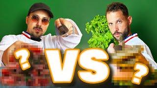 Qui cuisinera le meilleur plat ? (ft Freddy Gladieux et Morgan VS) | Center Parcs