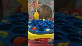 SUPER DUPER CRAZY FISHING GAME #asmr #shorts