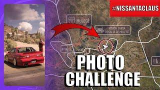 Forza Horizon 5 Photo Challenge #NISSANTACLAUS - Mision Santa Rosalia de Mulege (Winter Season 3)