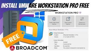 How to Install VMware Workstation Pro on Windows