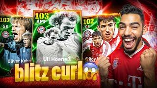 HOENEß NEW BLITZ CURLER 103 RATED  PACK OPENING + GAMEPLAY  eFootball 25 mobile