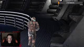 Dead Space | Дедовский пробел | Первое прохождение | Стрим # 1