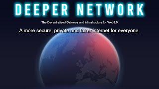 Deeper Connect Mini Crypto Mining DPR