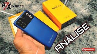 Xiaomi Poco M3 (Análise)  será que é isso tudo mesmo?