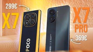 POCO X7 & X7 Pro: Wieder ein Highlight?