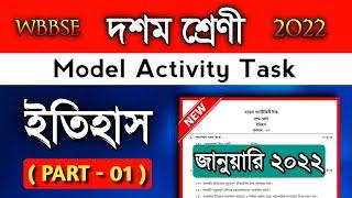 Class 10 History part 1 model activity task January 2022. Model activity task class 10 History part.