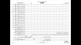 Tank! (from Cowboy Bebop) by Yoko Kanno/arranged by Paul Murtha