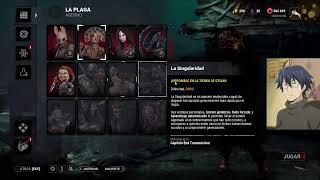 UN POCO DE SOBREVIVIR POR NUESTRA VIDA|DEAD BY DAYLIGHT| Directo con Dark