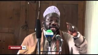 Sheikh Aman Mauba - Kutoa katika Njia za Kheri