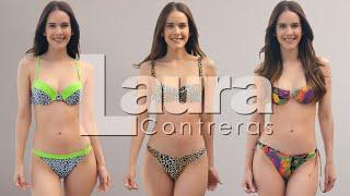 Bikini Try On Haul #LauraContreras #TryOnHaul