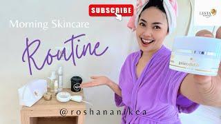 Morning Skincare Lesta Beautyskin #caradangaya #roshananikea