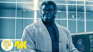 The Marvels | Beast Cameo (2023) HD 4K Movie Clip