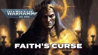 Faith's Curse: The Emperor’s Tragic Transformation | Warhammer 40k Lore