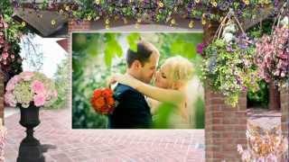 ProShow Producer version 4 Style - Wedding Album Sweetness of Narure