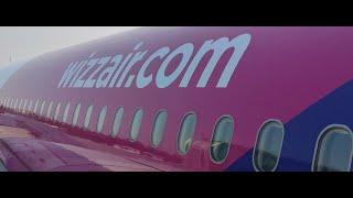 TRIPREPORT / WIZZAIR / LVIV - PED / LVOV - PARDUBICE / UKRAINE - CZECH/ LVIV AIRPORT/ LWO / A 320