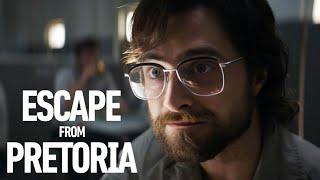 Escape from Pretoria 2020 || Daniel Radcliffe, Daniel Webber, Ian Hart || Full Movie Facts & Review.