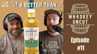 Glenlivet 12 Review | Whiskey Uncut Podcast