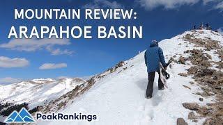 Mountain Review: Arapahoe Basin, Colorado