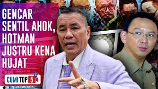 PEDAS! Hotman Paris Beri 5 Sentilan Untuk Ahok yang Berkoar Soal Korupsi Pertamina  | CUMI TOP V