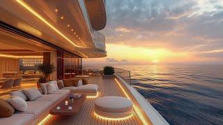 Morning Bossa Nova Jazz At A Luxury Yacht - Positive Bossa Nova Full of Energy for The New Day