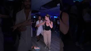 Hila Tesler & Eden Bolandian at Bachata Nation 04 10 24